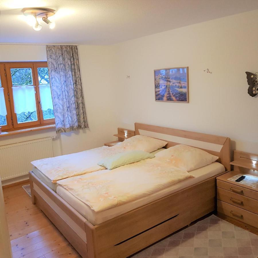 Ferienwohnung Am Fuchsbuehl Schopfheim Dış mekan fotoğraf