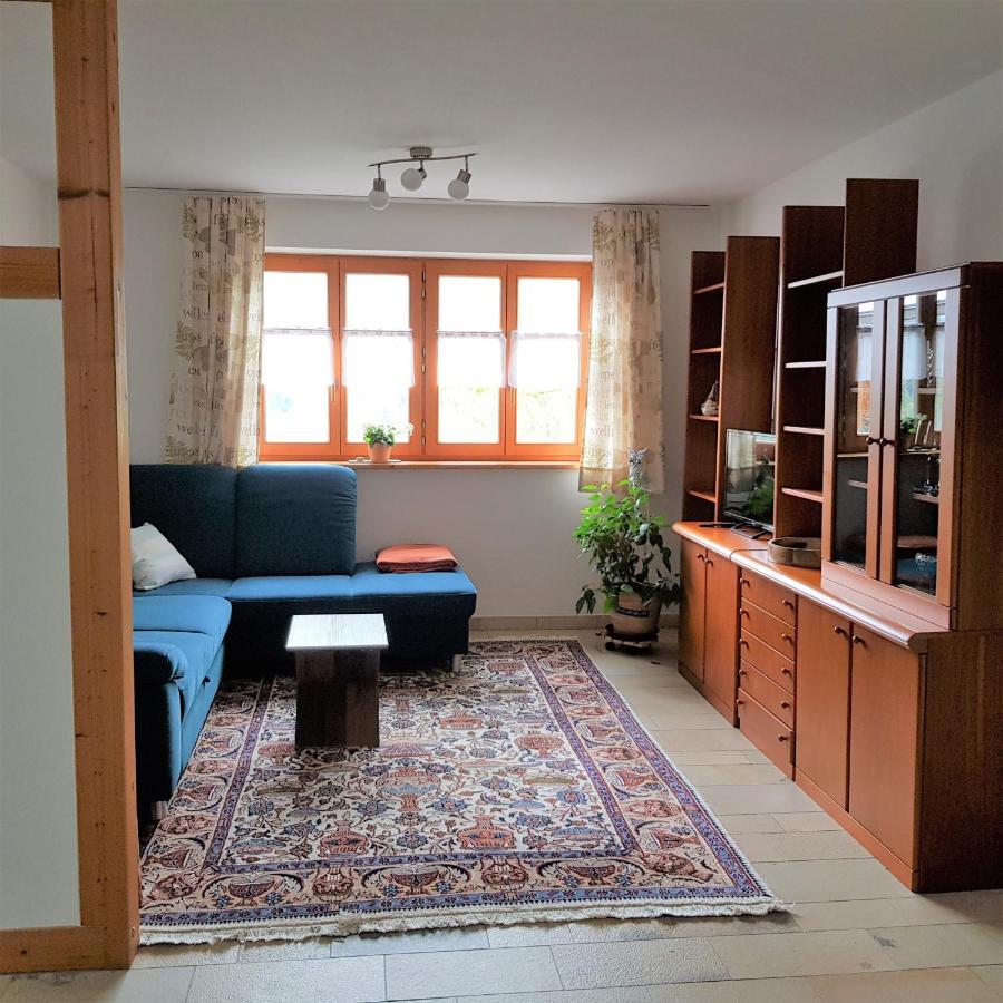 Ferienwohnung Am Fuchsbuehl Schopfheim Dış mekan fotoğraf